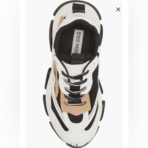 Steve Madden Possession Sneaker - Picture 4 of 11